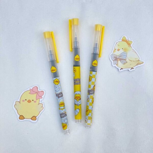Little Duck Gel Pen